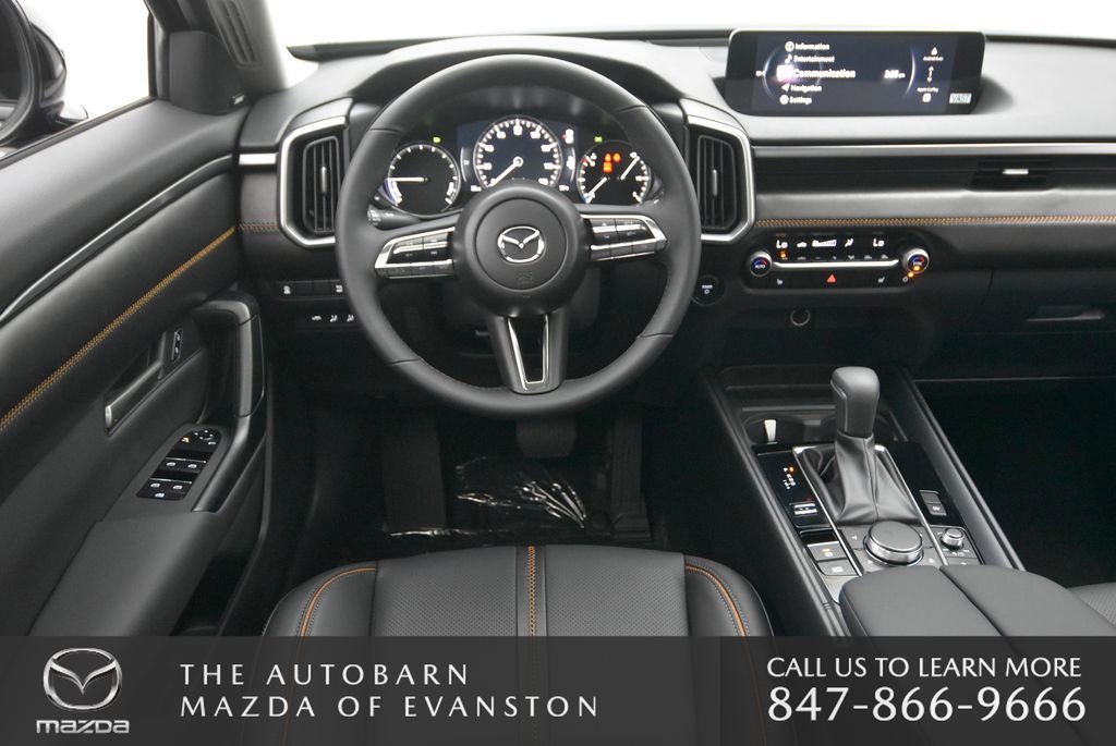 New 2025 MAZDA CX-50 AWD 2.5 Hybrid w/ Cargo Package image 24