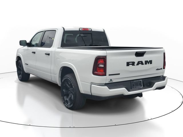 New 2026 RAM 1500 Big Horn AWD/4WD image 3