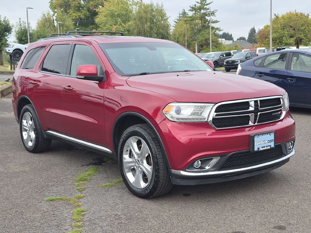 Used 2014 Dodge Durango Limited AWD/4WD image 8