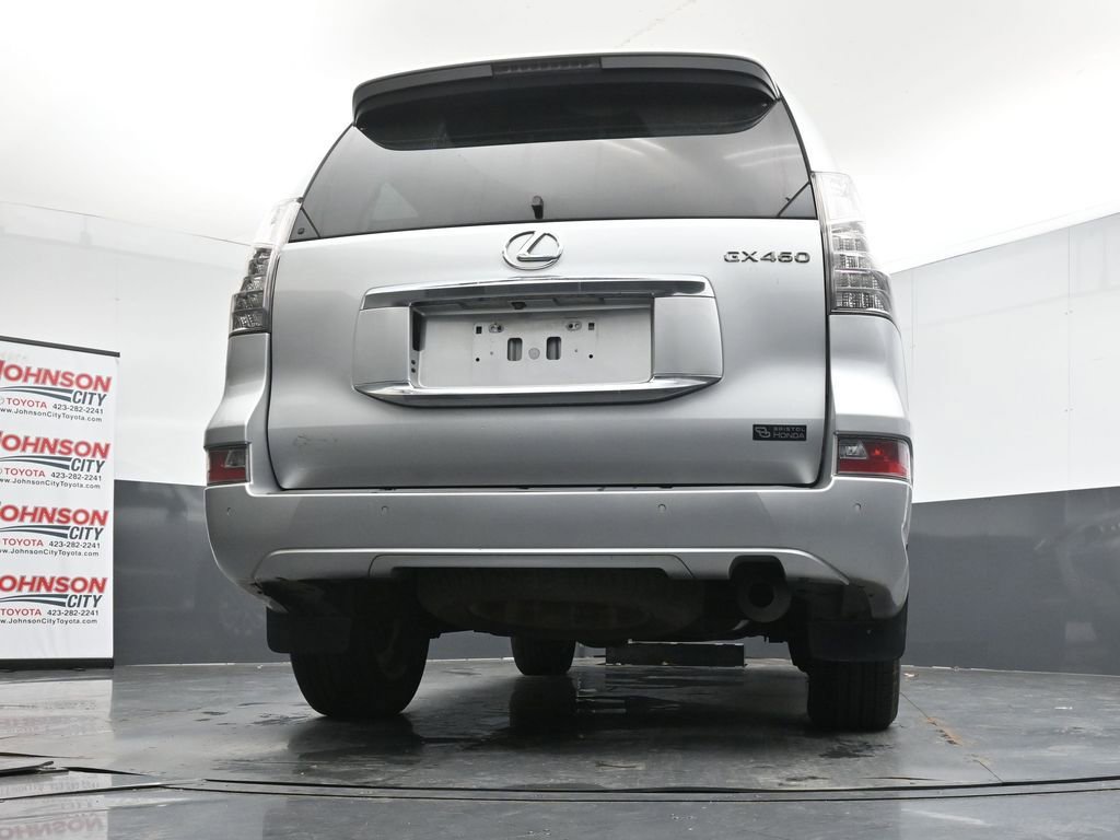 Used 2019 Lexus GX 460 Premium w/ Premium Package AWD/4WD image 23