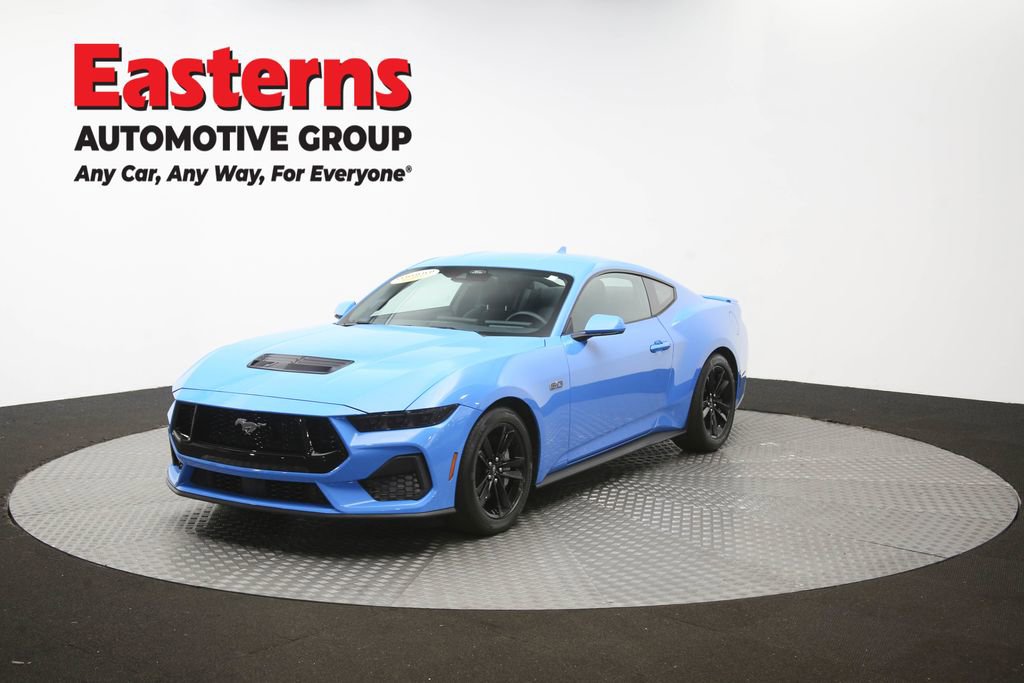 Used 2025 Ford Mustang GT RWD image 52