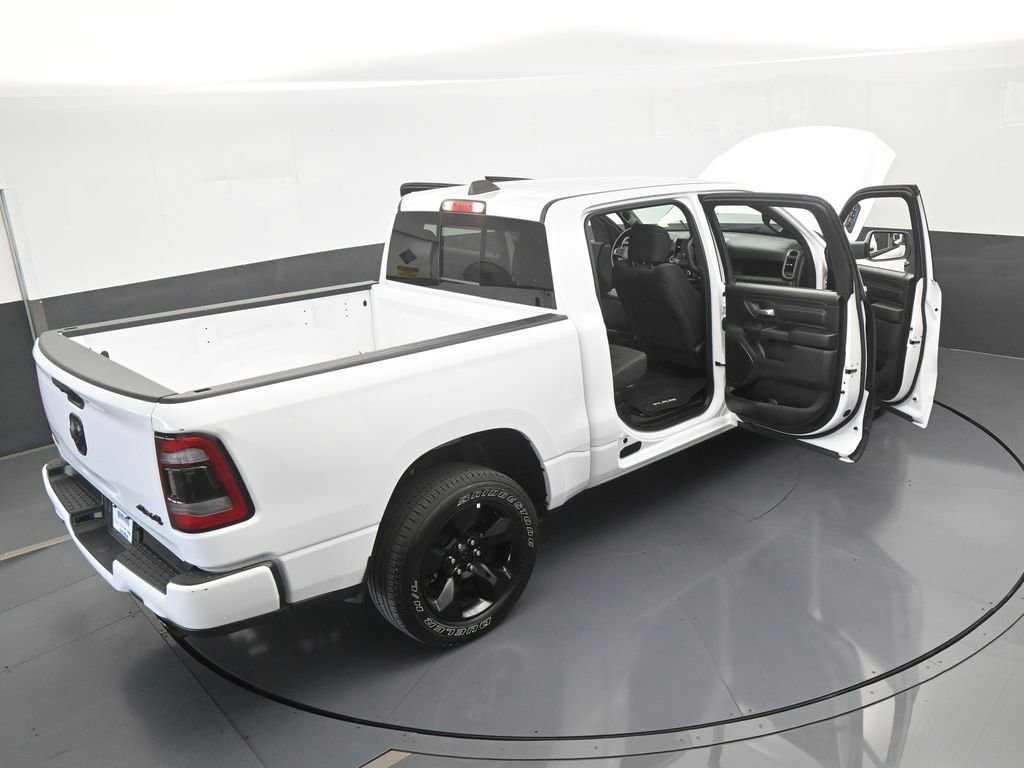 Used 2024 RAM 1500 Tradesman w/ Night Edition image 69