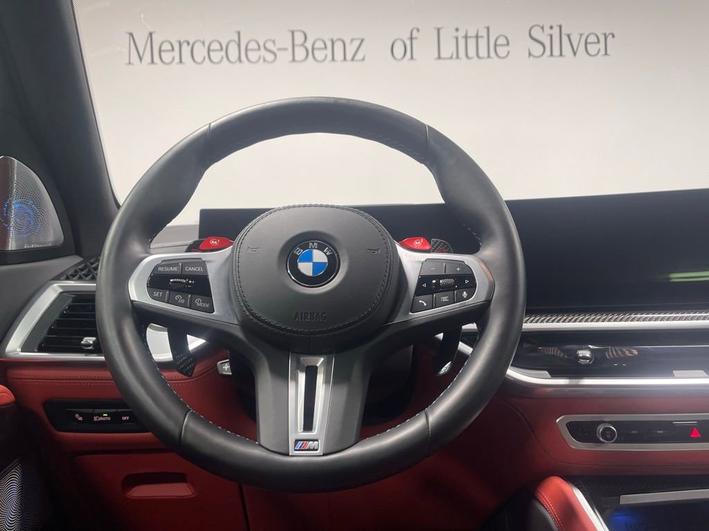 Used 2025 BMW X5 M Competition w/ Executive Package AWD/4WD image 31