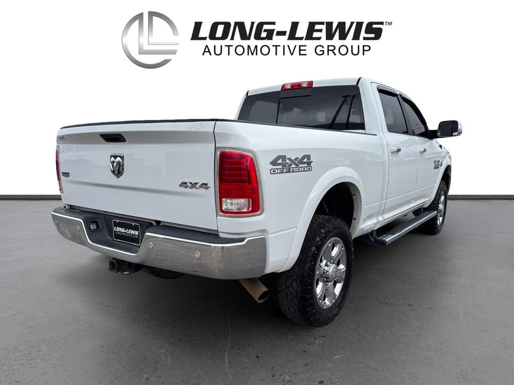 Used 2017 RAM 2500 Laramie w/ Off Road Package image 7