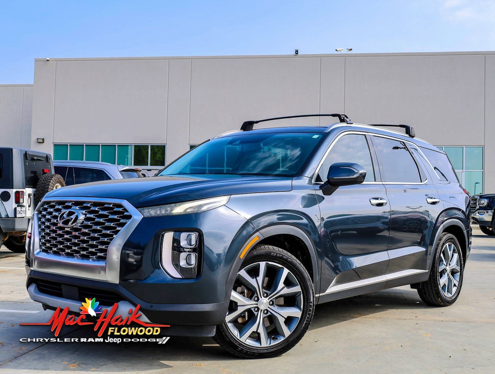 Used 2022 Hyundai Palisade Limited image 1