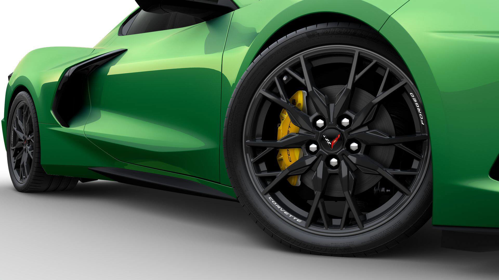 New 2026 Chevrolet Corvette Stingray Coupe w/ 1LT image 30
