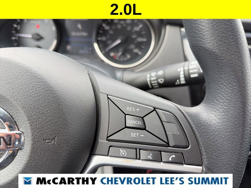 Used 2019 Nissan Rogue Sport S image 17