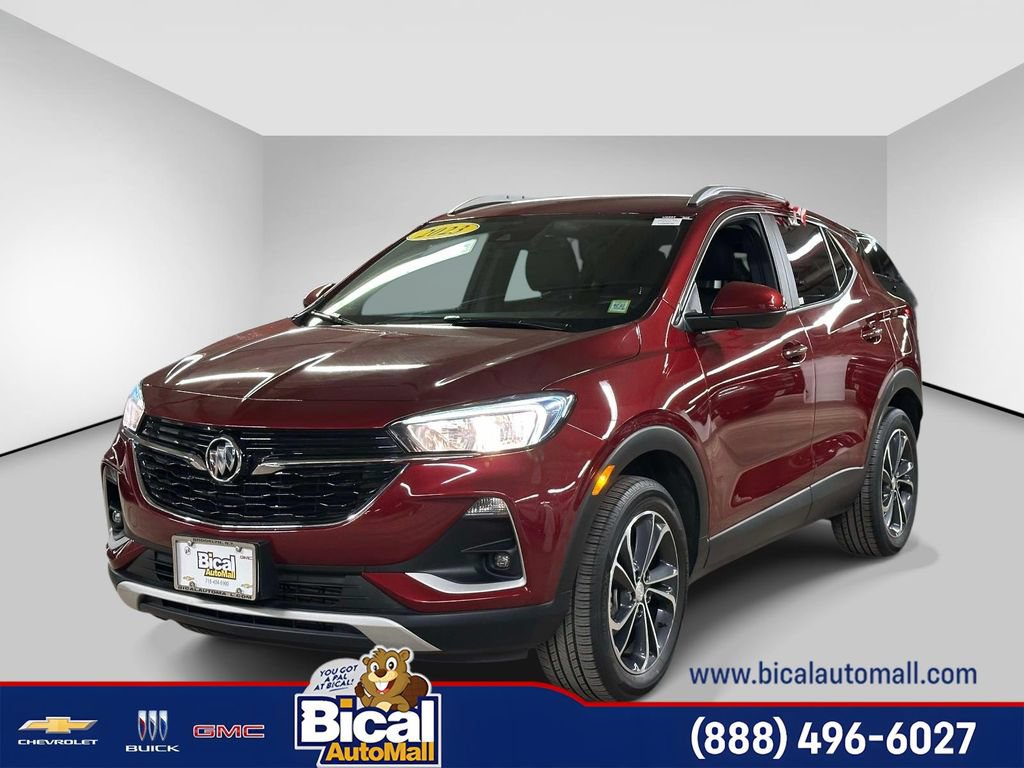 Used 2023 Buick Encore GX Select w/ Safety Package II