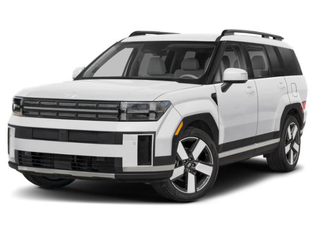 New 2025 Hyundai Santa Fe Limited image 40