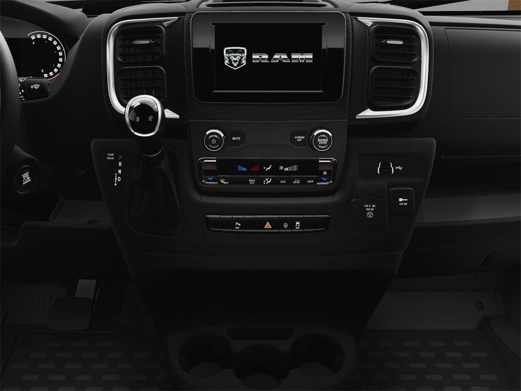 New 2025 RAM ProMaster 1500 w/ Quick Order Package 22G SLT image 26