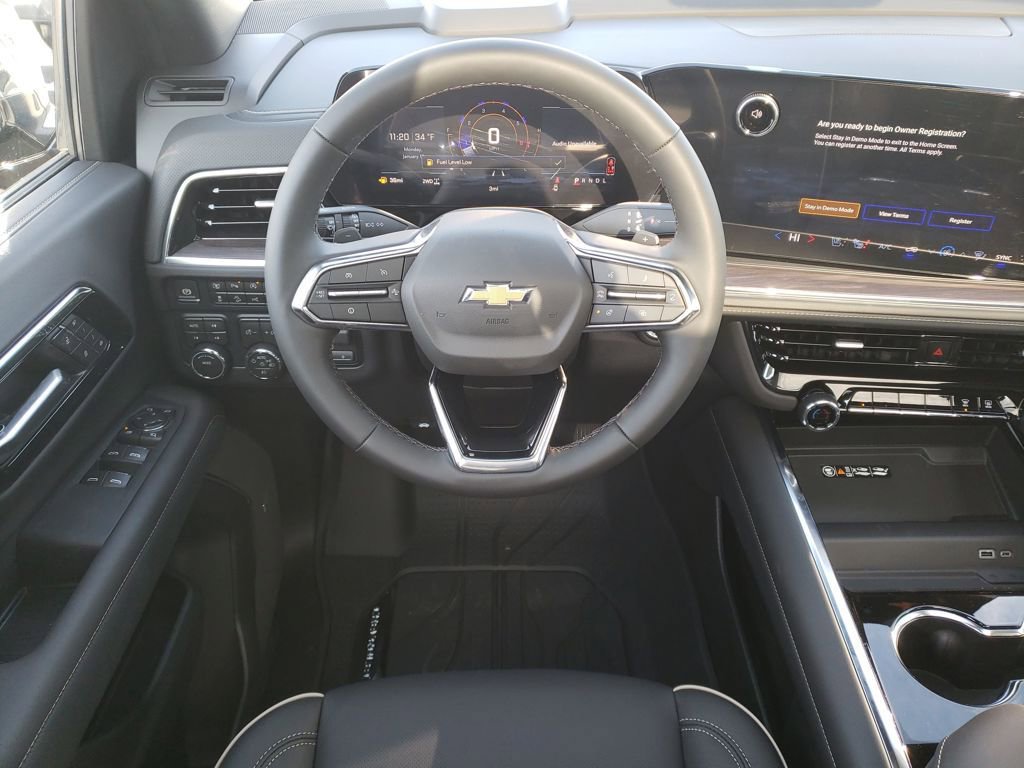 New 2026 Chevrolet Tahoe Premier image 13