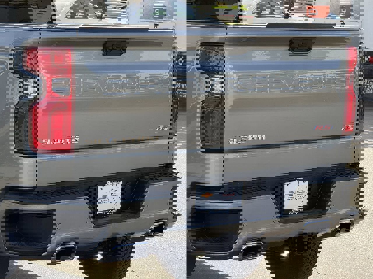 New 2026 Chevrolet Silverado 1500 RST w/ Texas Edition Plus image 6