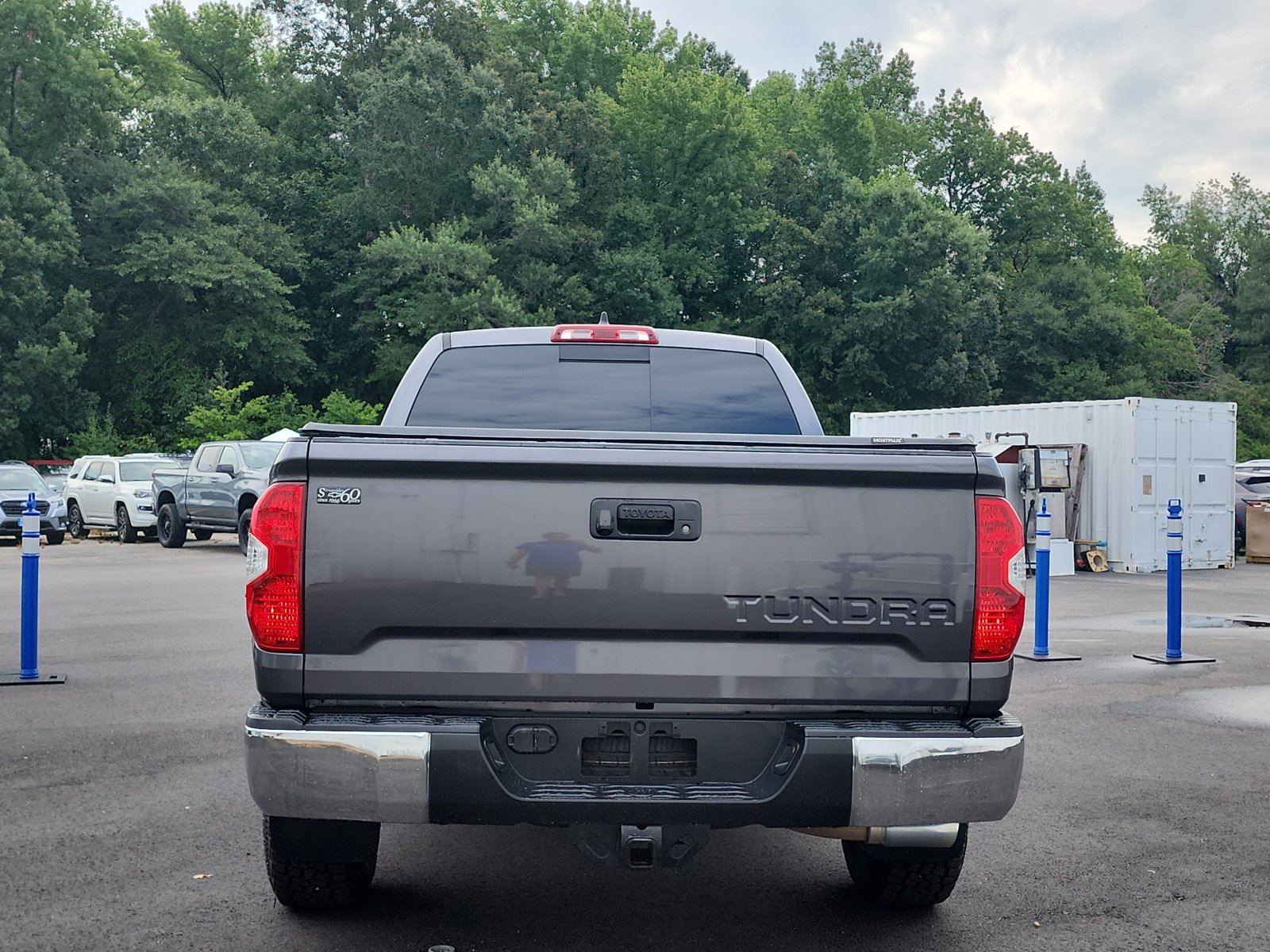 Used 2021 Toyota Tundra SR5 RWD image 4