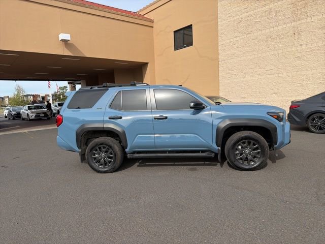 Certified 2025 Toyota 4Runner SR5 image 6