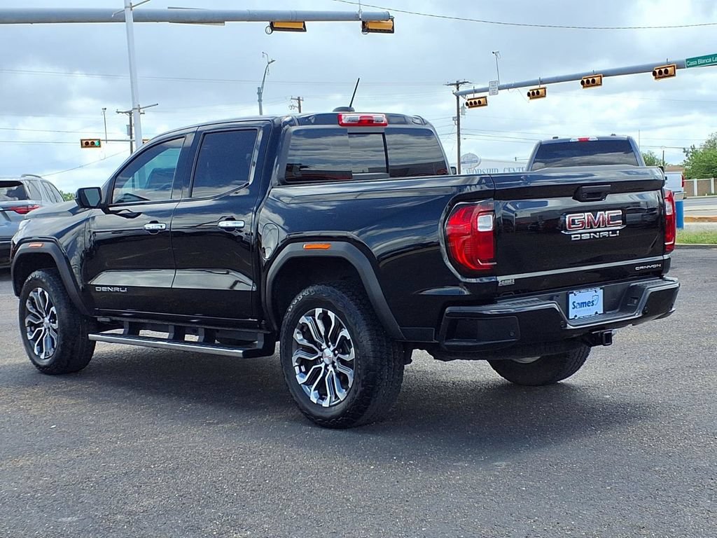 Used 2024 GMC Canyon Denali AWD/4WD image 6