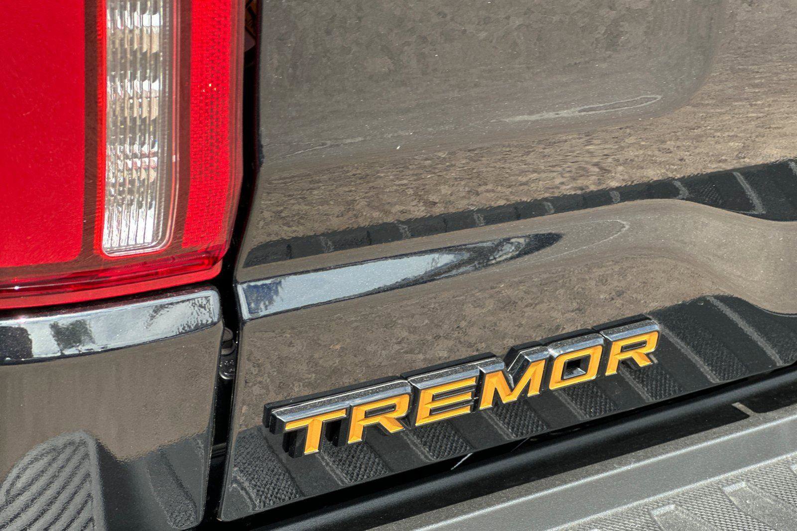 New 2025 Ford F150 Tremor w/ Equipment Group 402A High image 6