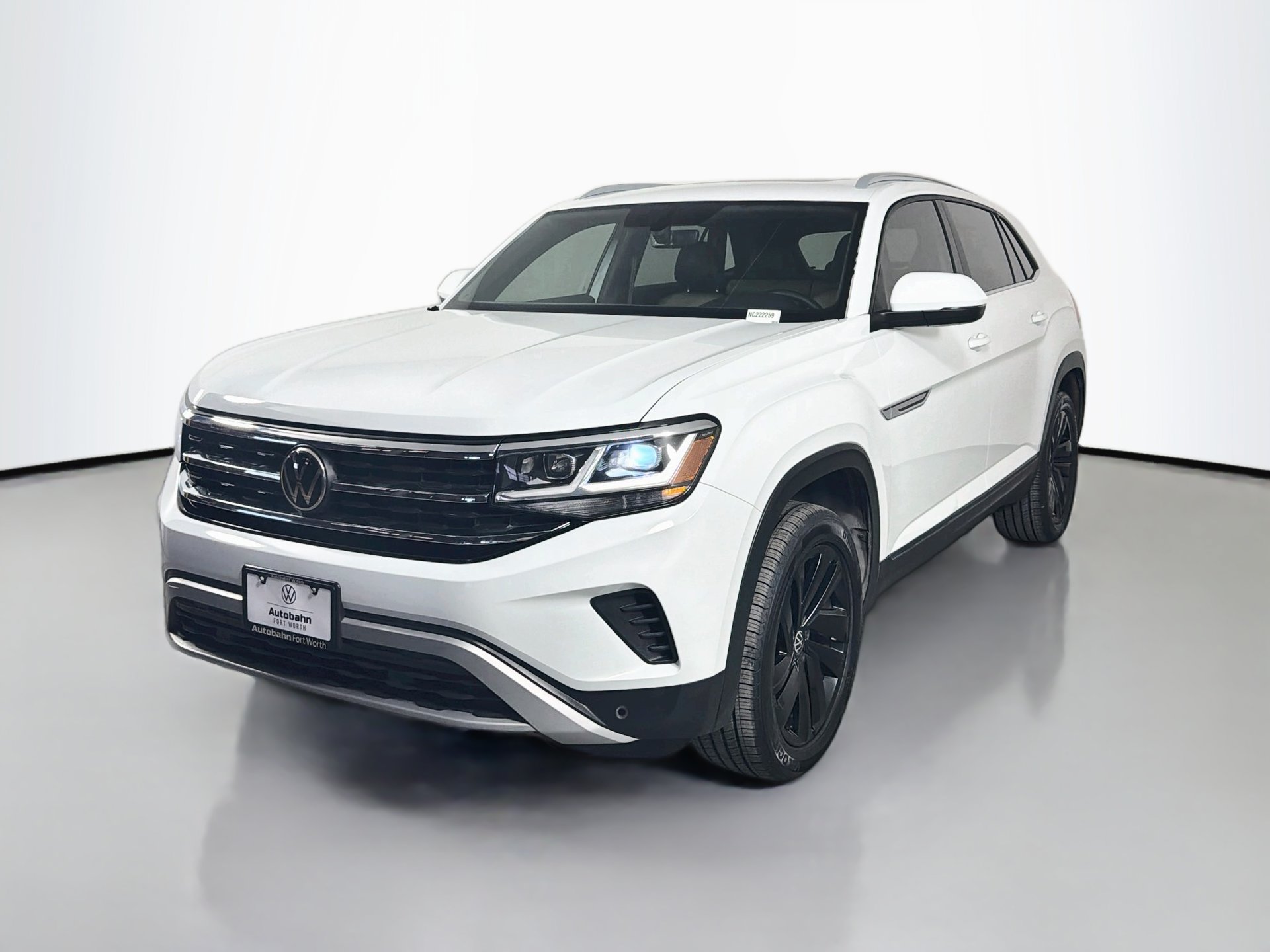 Used 2022 Volkswagen Atlas Cross Sport SE