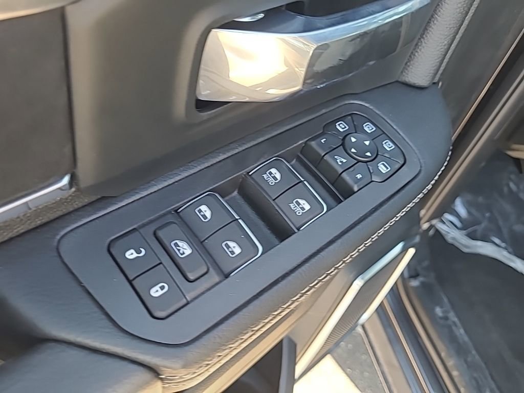 New 2026 RAM 2500 Laramie w/ Sport Appearance Package image 12