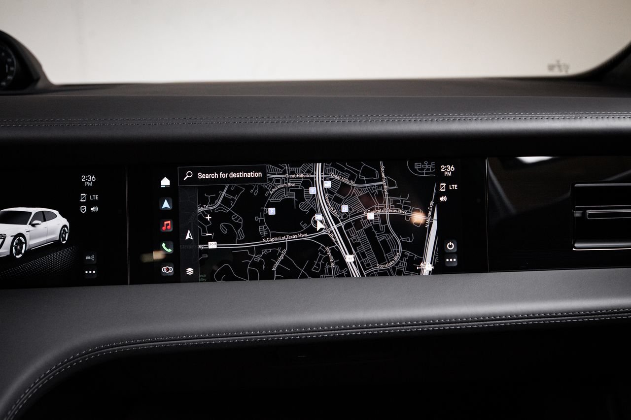 Certified 2023 Porsche Taycan GTS AWD/4WD image 18