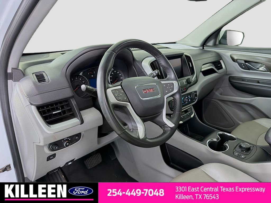 Used 2024 GMC Terrain SLT image 10