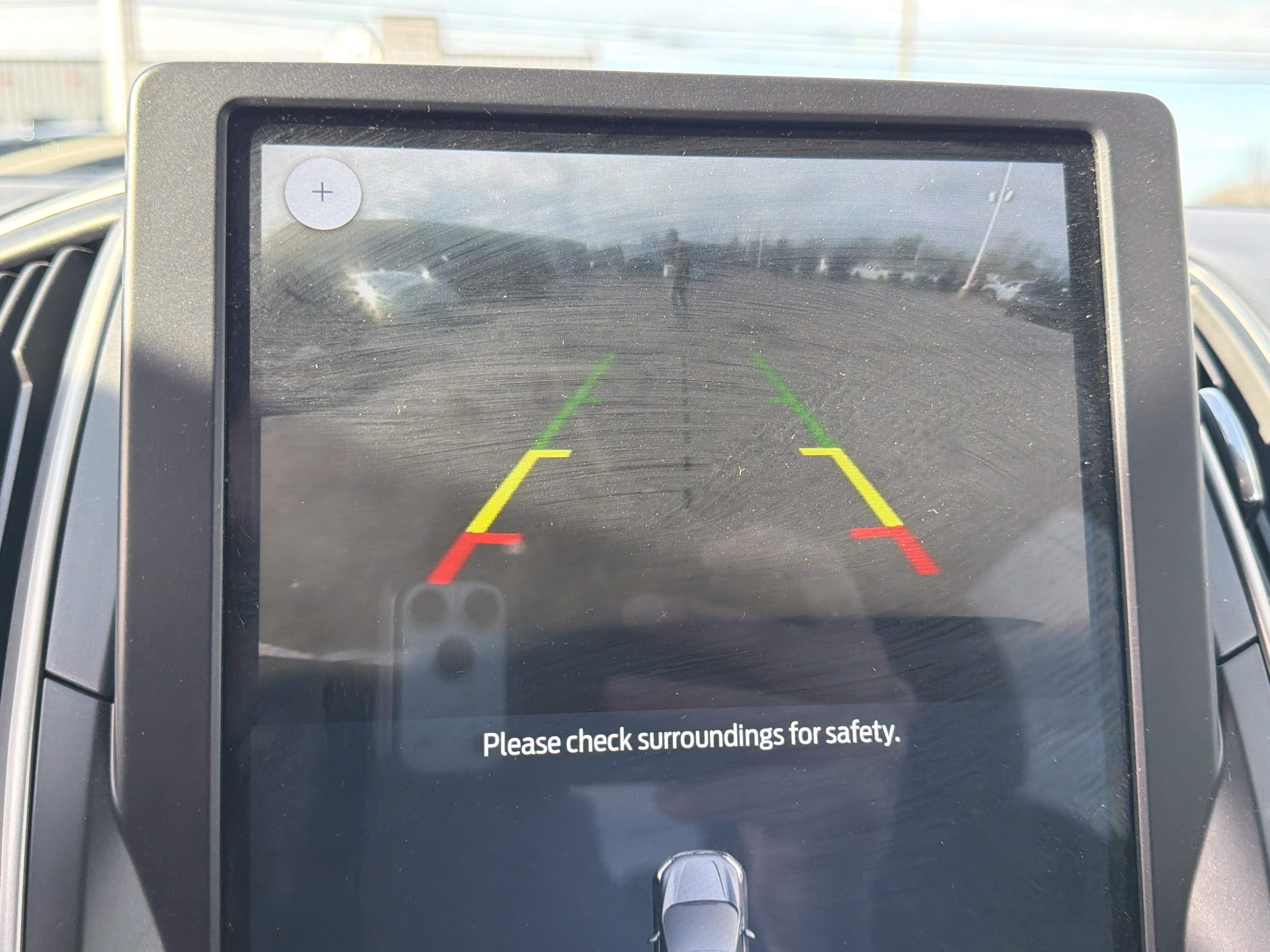 Certified 2024 Ford Edge SEL image 26