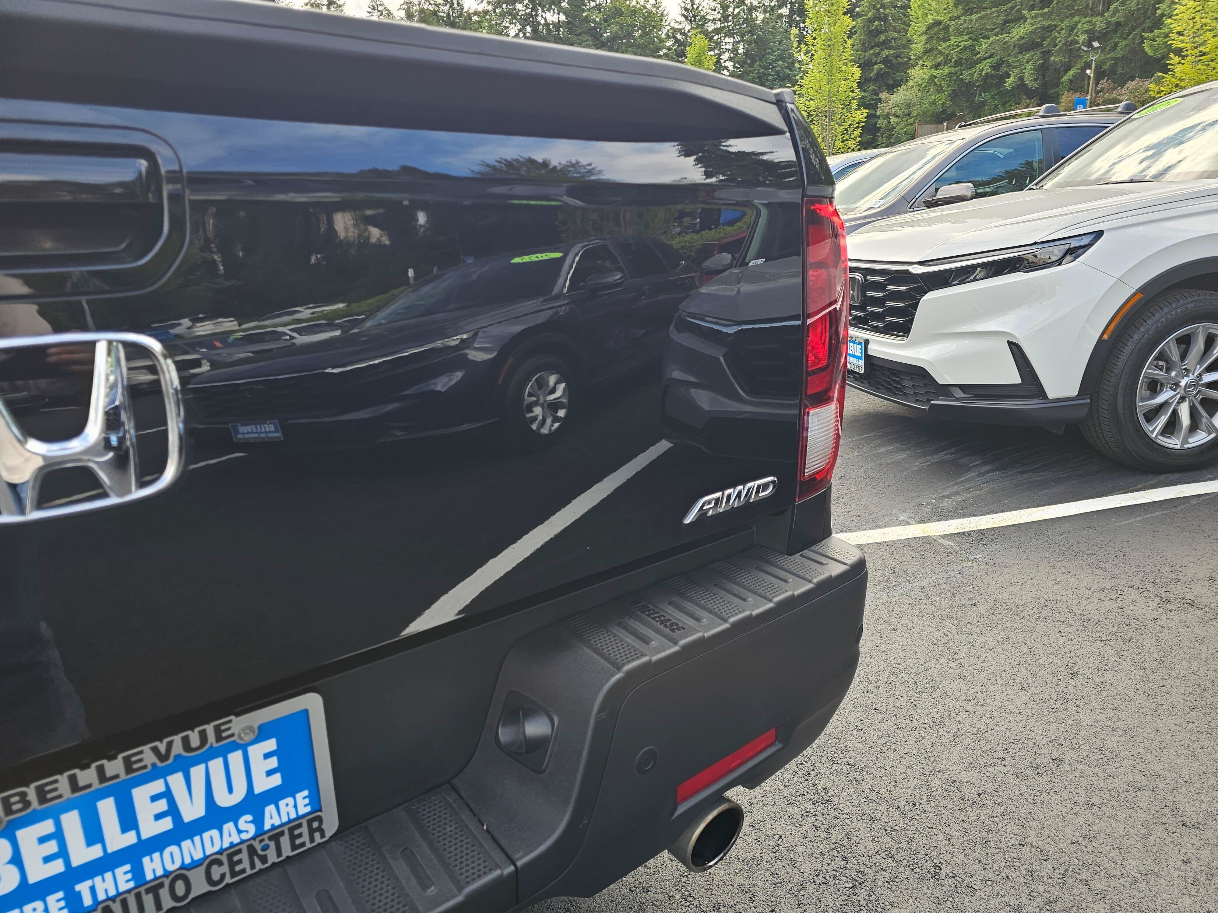 Used 2023 Honda Ridgeline RTL-E image 16