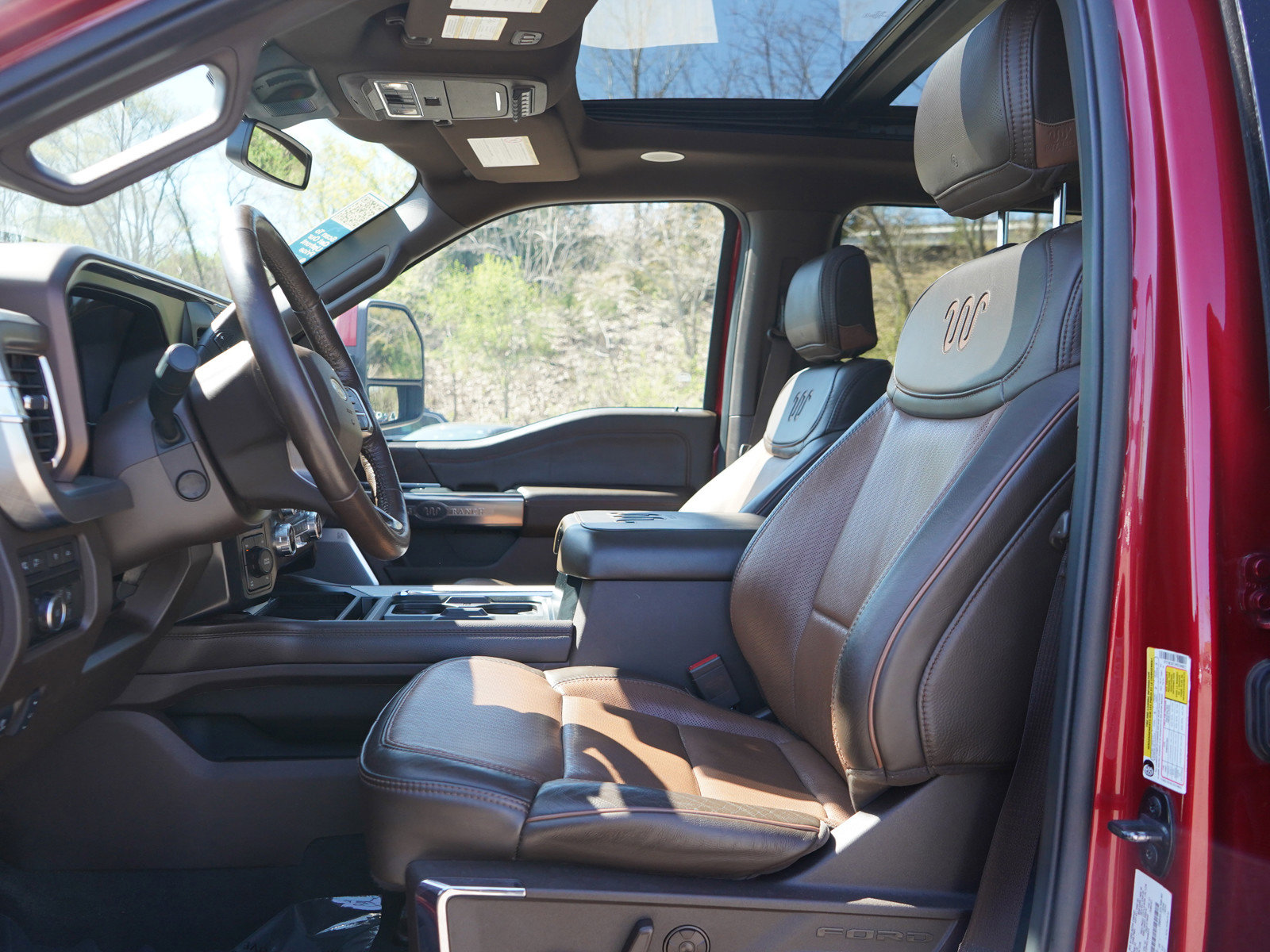 Used 2023 Ford F250 King Ranch AWD/4WD image 26