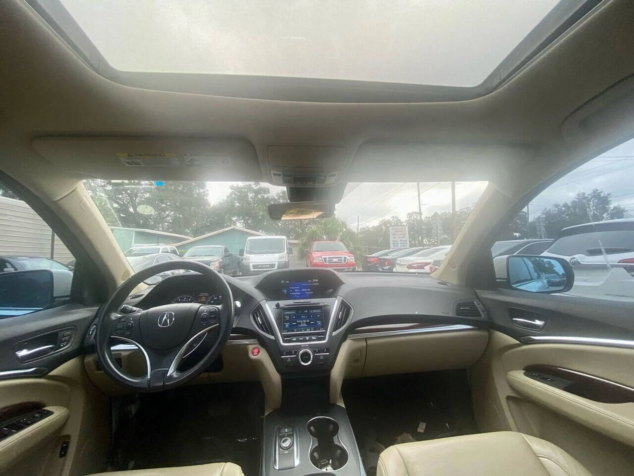 Used 2016 Acura MDX FWD w/ Technology Package image 19