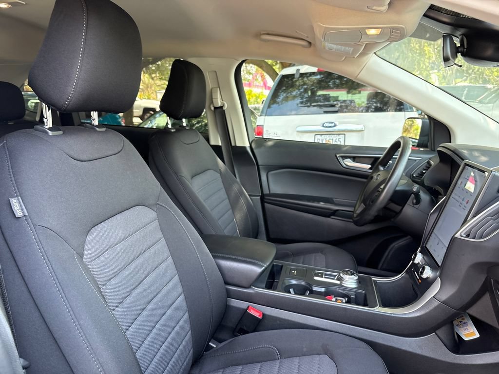Used 2024 Ford Edge SE AWD/4WD image 25