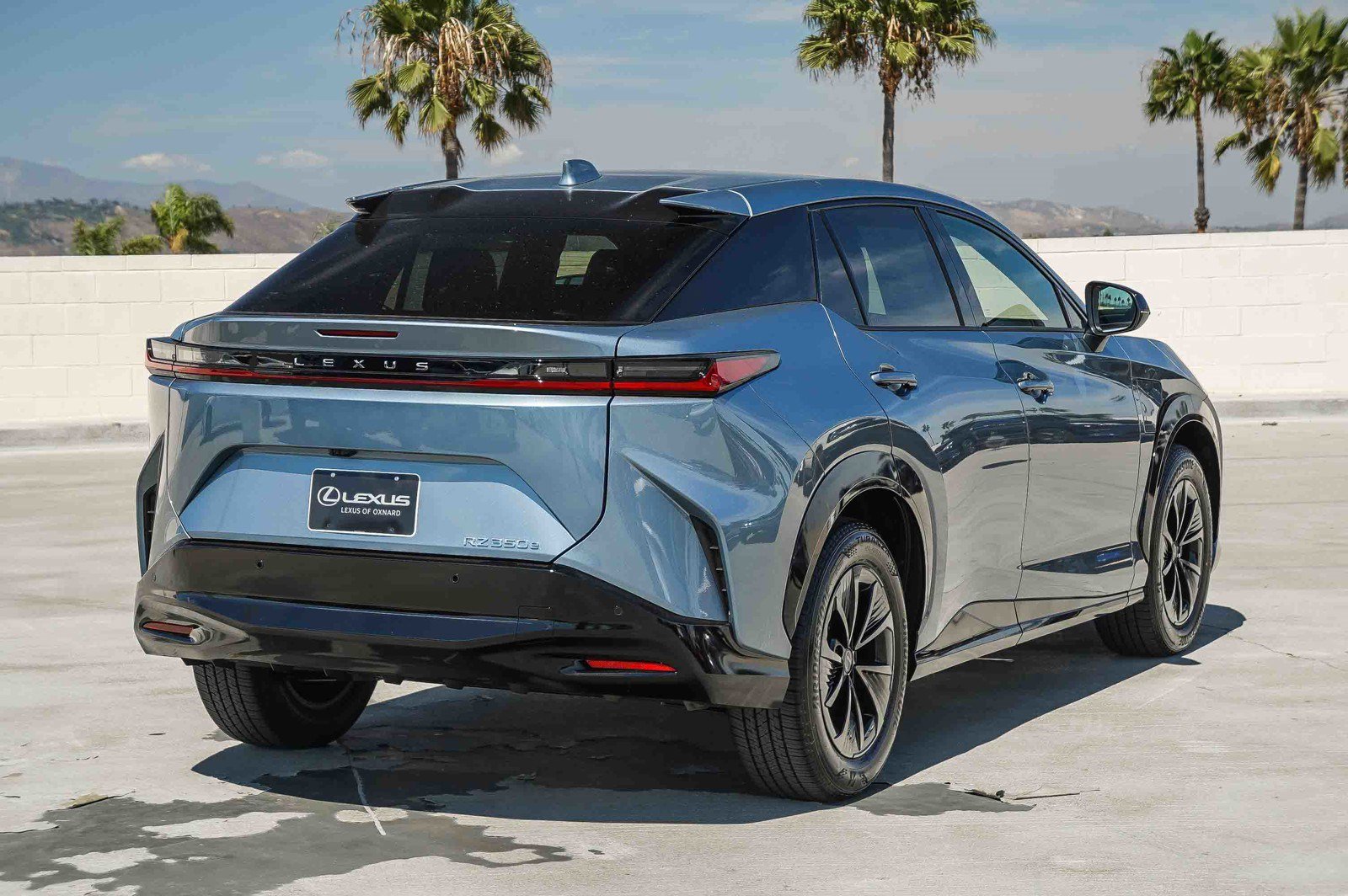 New 2026 Lexus RZ 350e 2WD image 7