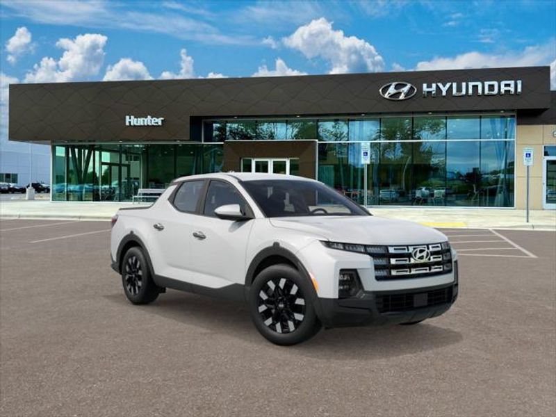 Certified 2026 Hyundai Santa Cruz SE AWD/4WD image 2