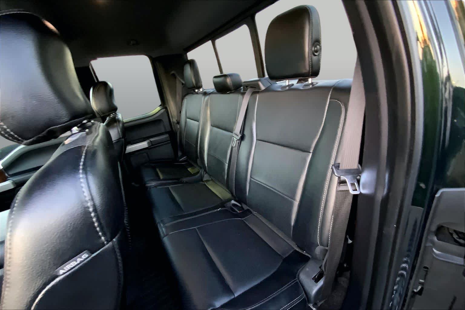 Used 2016 Ford F150 Lariat w/ Equipment Group 502A Luxury AWD/4WD image 16