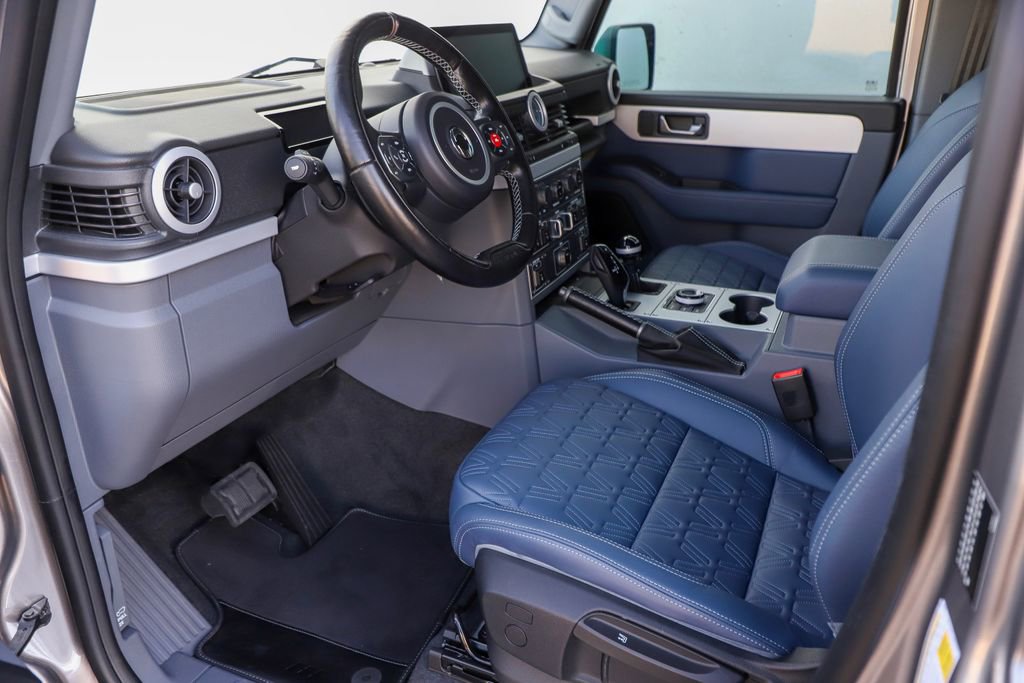 New 2025 INEOS Grenadier image 11