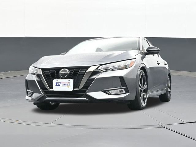 Used 2023 Nissan Sentra SR w/ Electronics Package image 54