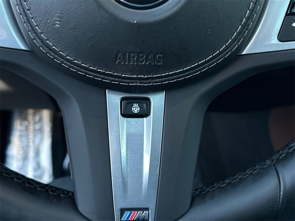 Used 2023 BMW X6 xDrive40i w/ M Sport Package image 26