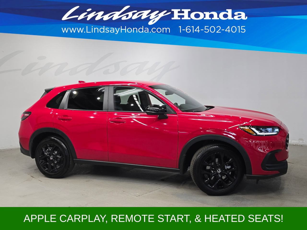 Used 2024 Honda HR-V Sport image 3