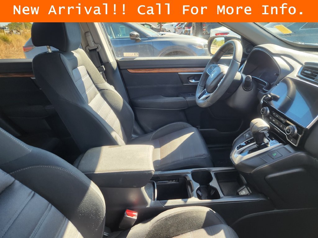 Used 2018 Honda CR-V EX image 10