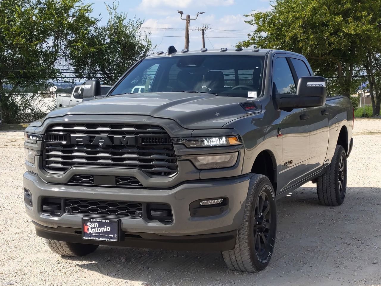 New 2026 RAM 2500 Big Horn image 4