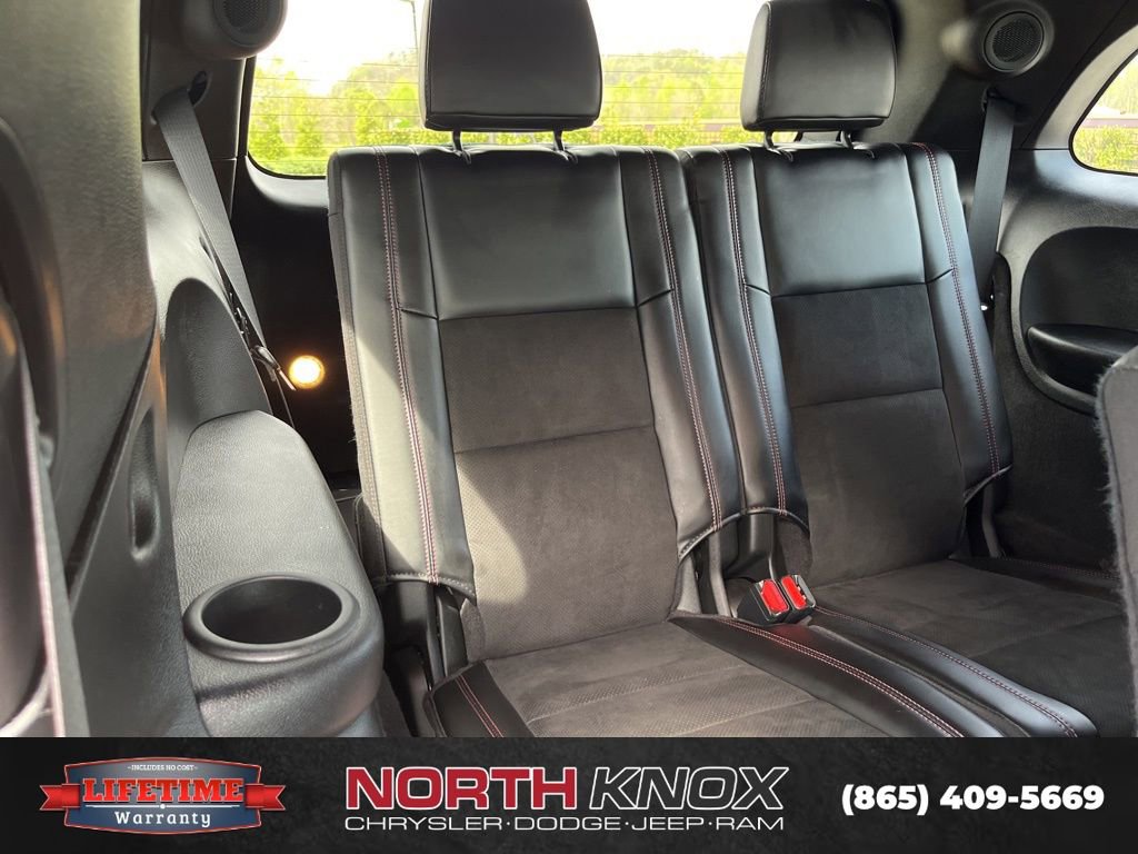 Used 2022 Dodge Durango R/T w/ Trailer Tow Group IV AWD/4WD image 26
