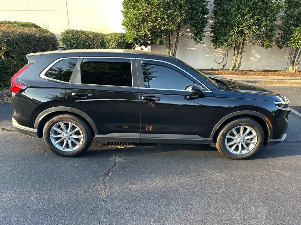 Certified 2025 Honda CR-V EX-L image 2