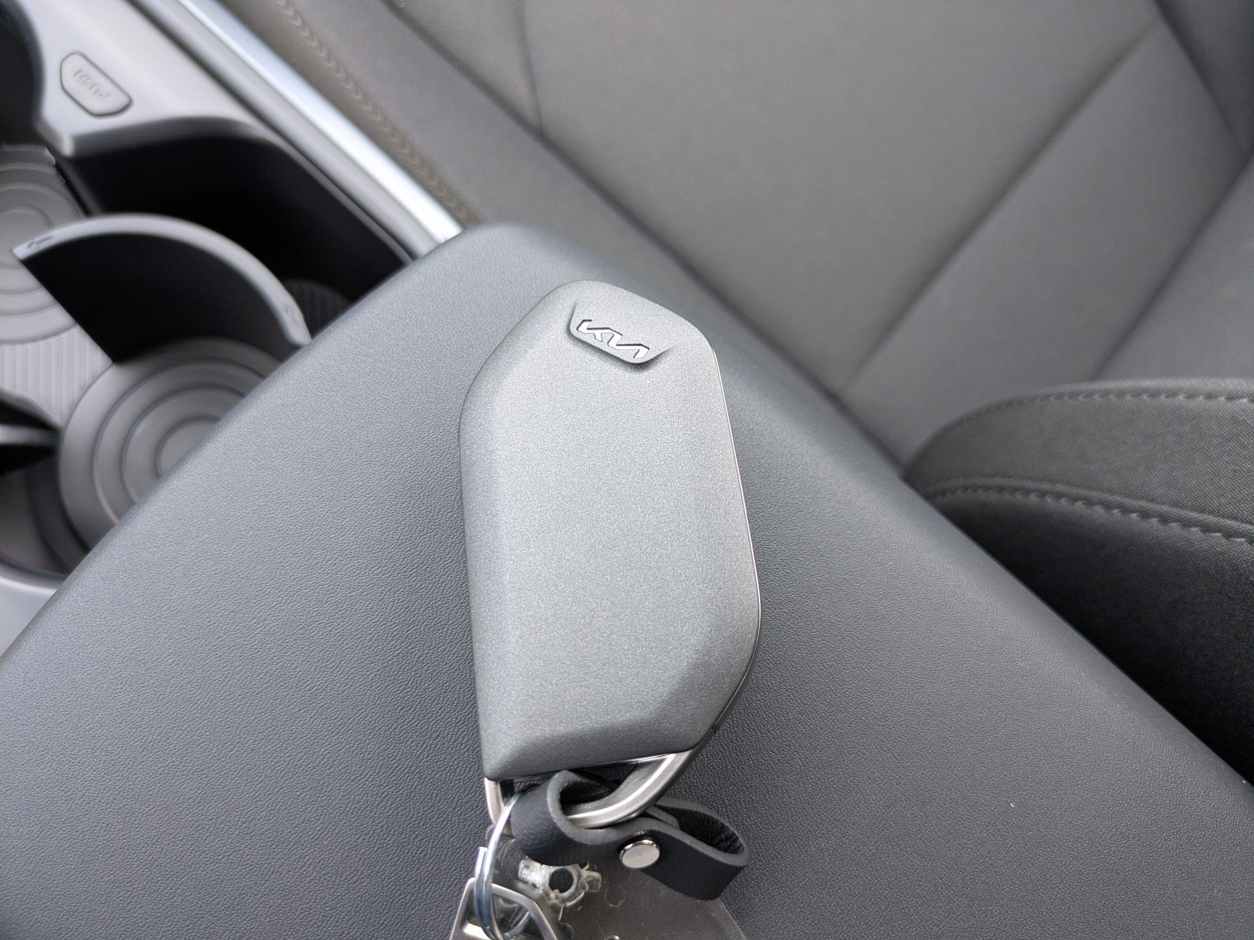 New 2026 Kia K4 FWD image 35