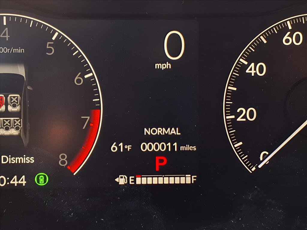 New 2026 Honda HR-V LX image 22