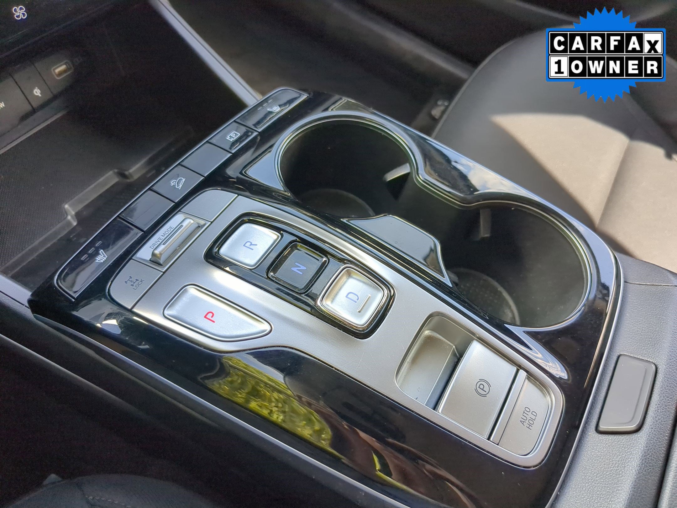 Used 2024 Hyundai Tucson Blue image 20