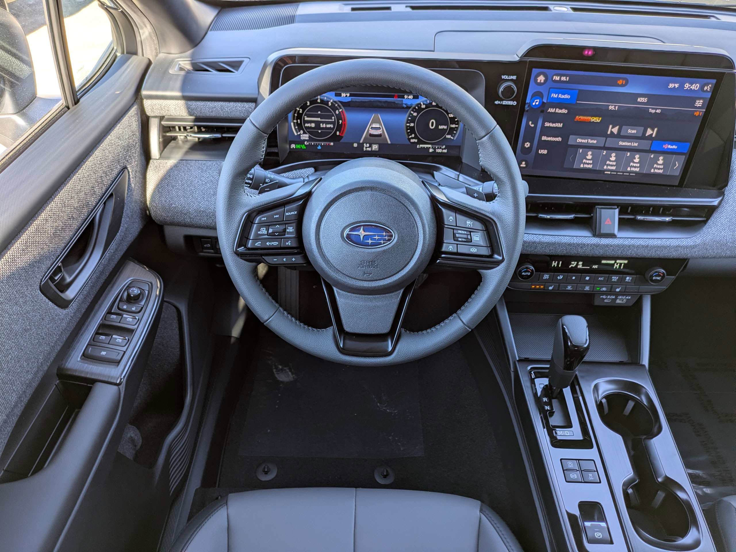 New 2026 Subaru Outback Premium image 17
