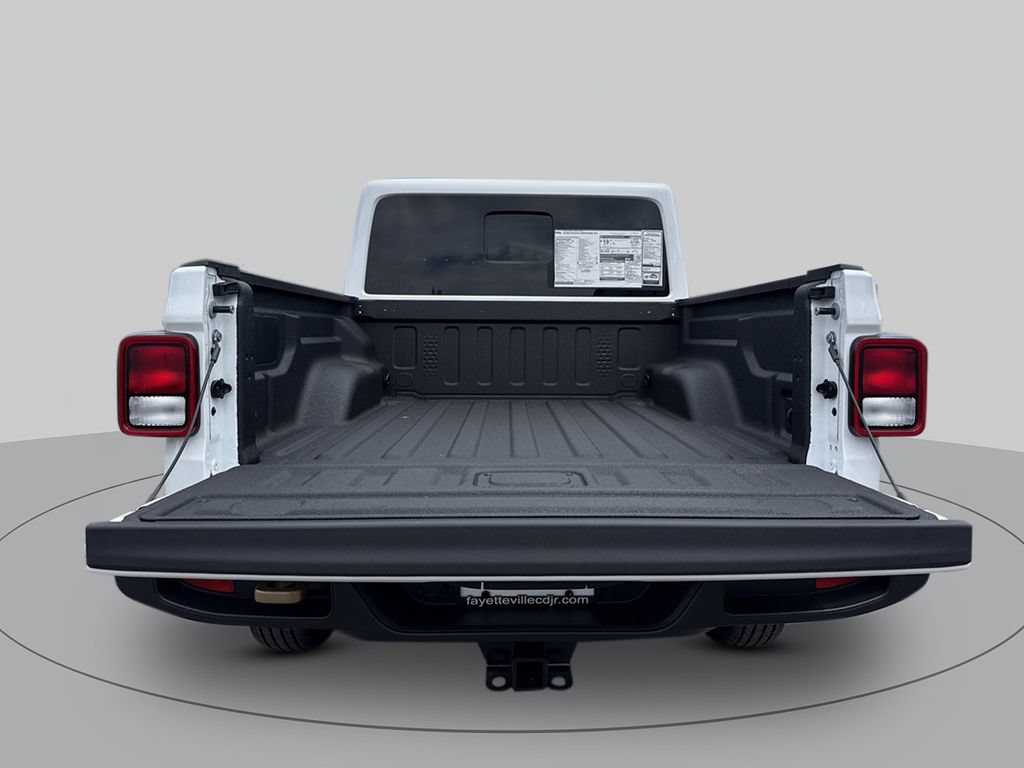 New 2026 Jeep Gladiator Sport AWD/4WD image 9
