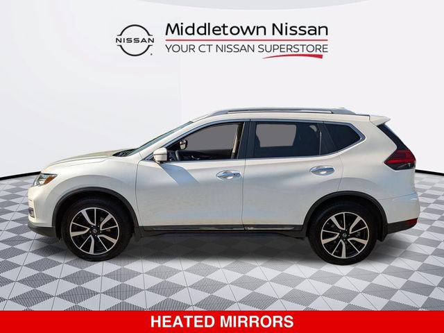 Used 2017 Nissan Rogue SL w/ SL Premium Package AWD/4WD image 6