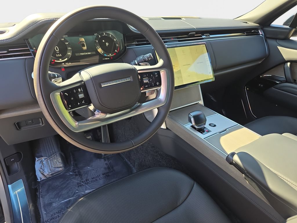 New 2026 Land Rover Range Rover SV AWD/4WD image 16