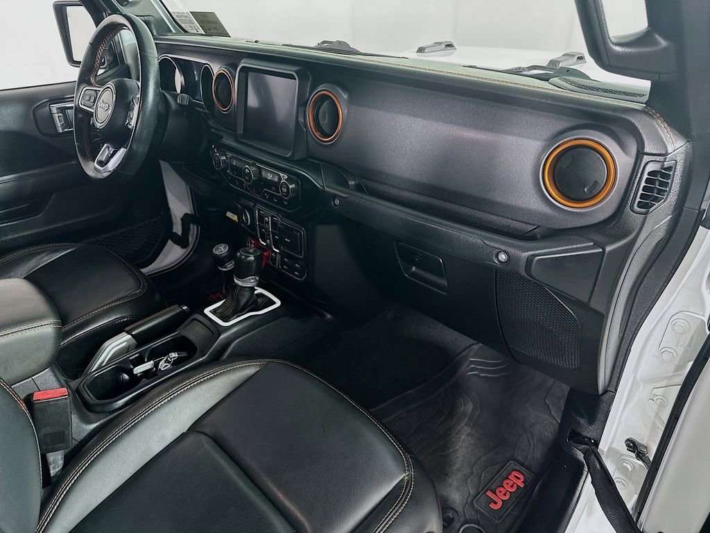 Used 2021 Jeep Gladiator Mojave image 31