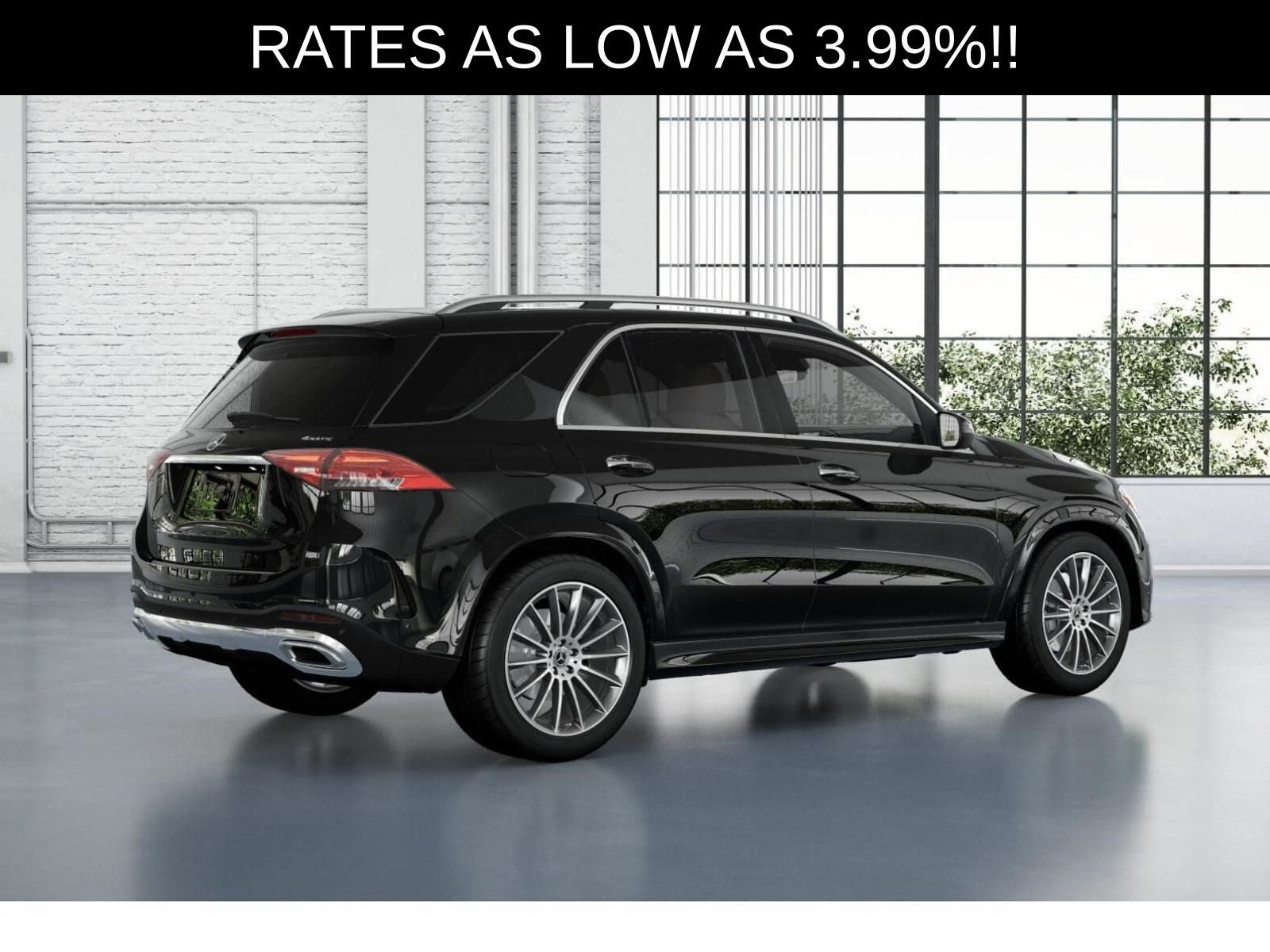 New 2026 Mercedes-Benz GLE 350 4MATIC image 23