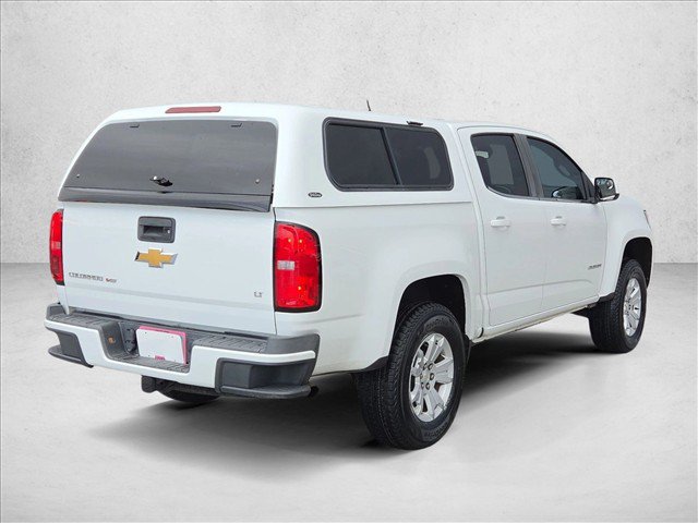 Used 2018 Chevrolet Colorado LT w/ LT Convenience Package AWD/4WD image 5